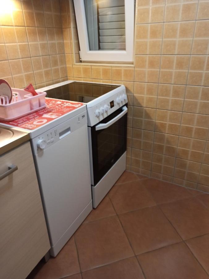 Apartmani Villa Radovic Risan Esterno foto