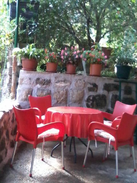Apartmani Villa Radovic Risan Esterno foto