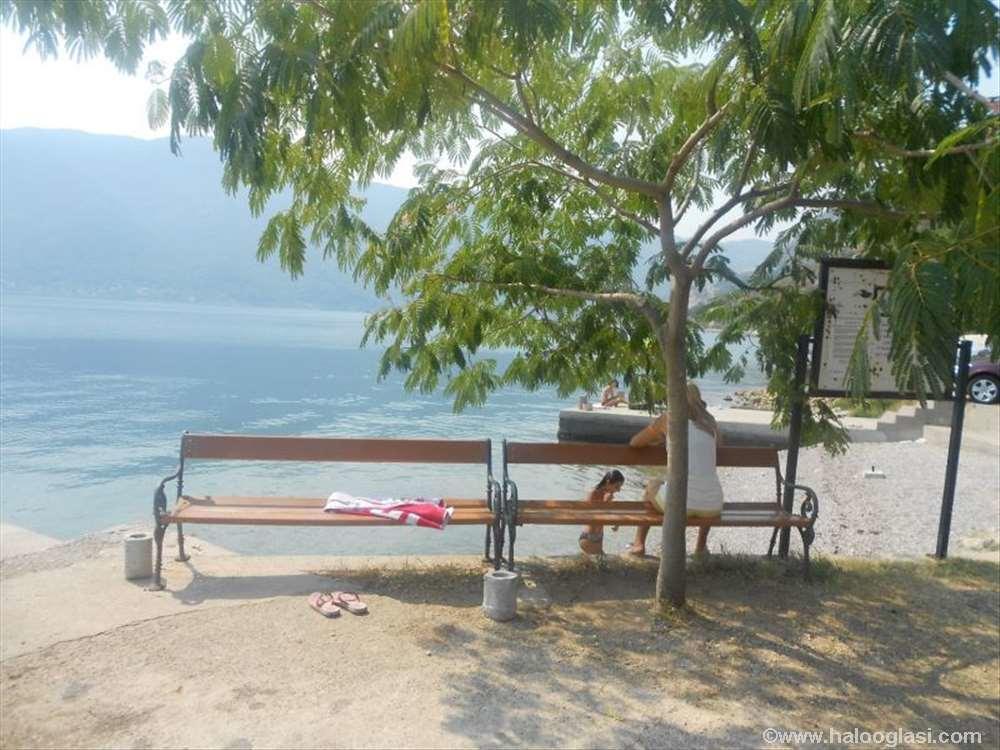 Apartmani Villa Radovic Risan Esterno foto