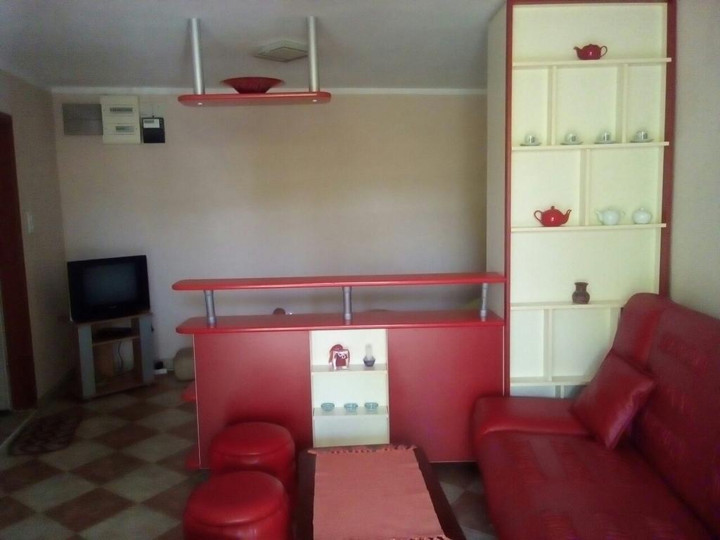 Apartmani Villa Radovic Risan Esterno foto