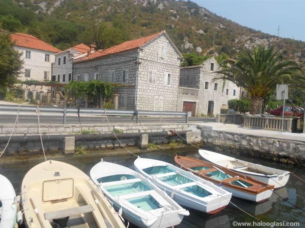 Apartmani Villa Radovic Risan Esterno foto