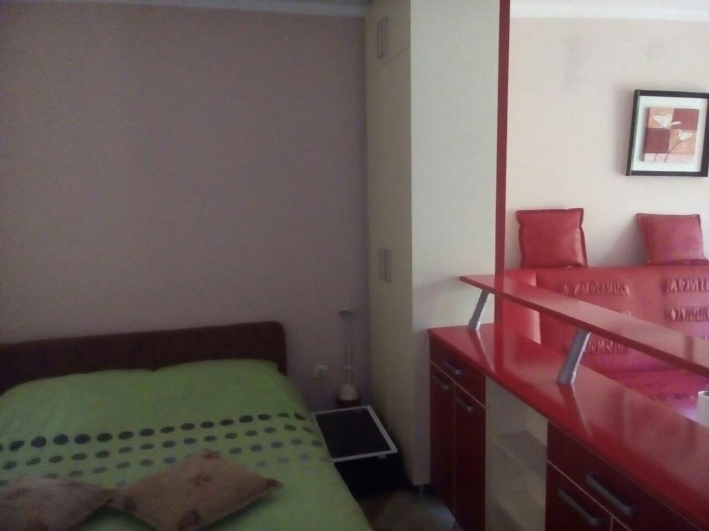 Apartmani Villa Radovic Risan Esterno foto