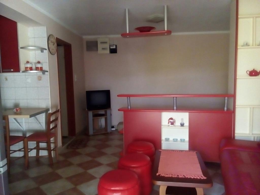 Apartmani Villa Radovic Risan Esterno foto