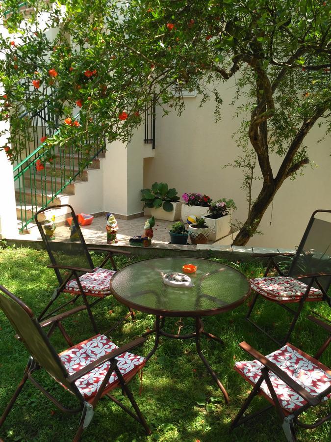 Apartmani Villa Radovic Risan Esterno foto