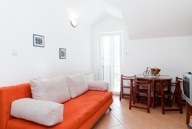 Apartmani Villa Radovic Risan Esterno foto