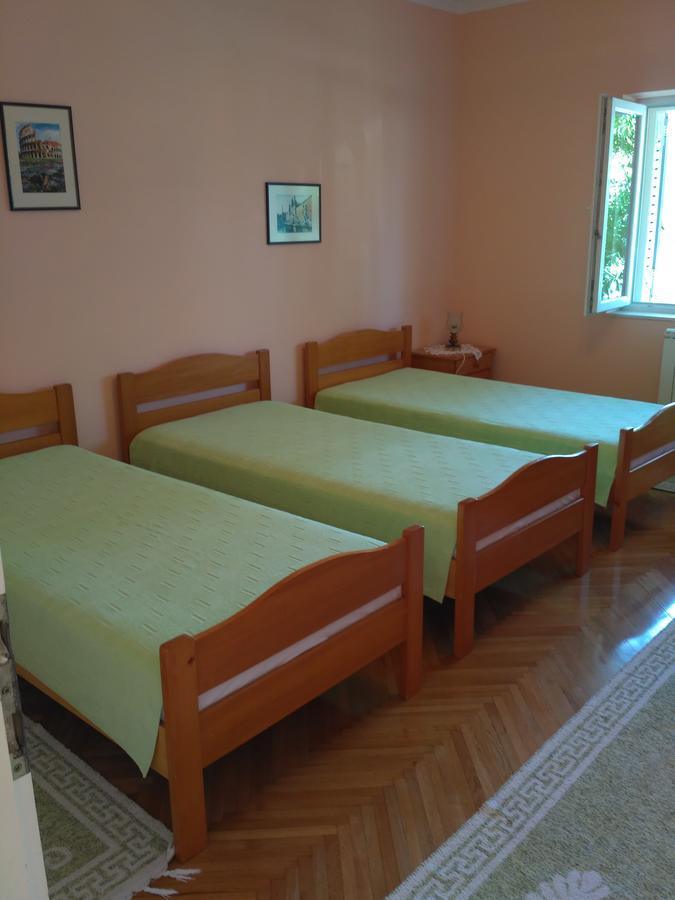 Apartmani Villa Radovic Risan Esterno foto