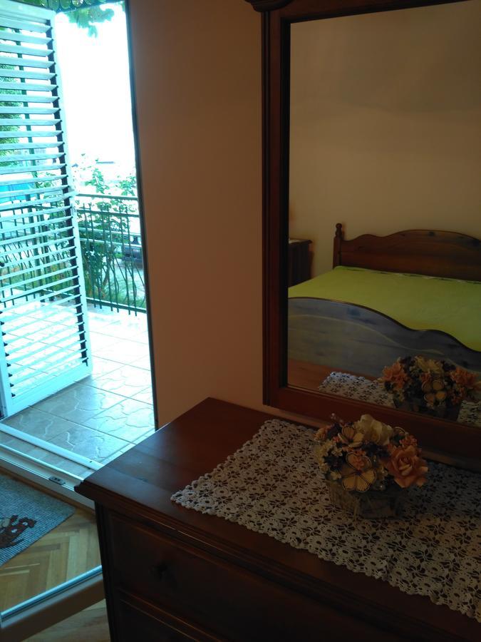 Apartmani Villa Radovic Risan Esterno foto