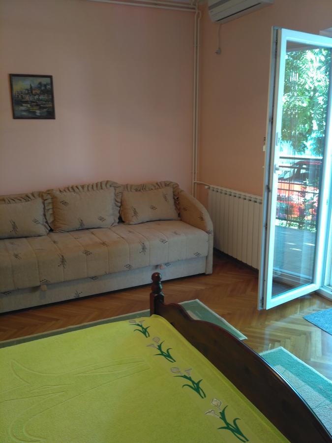 Apartmani Villa Radovic Risan Esterno foto