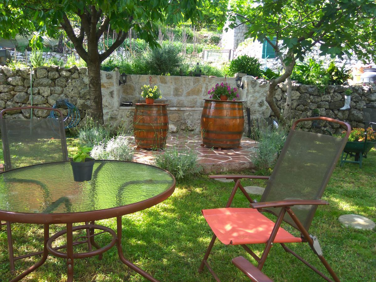 Apartmani Villa Radovic Risan Esterno foto
