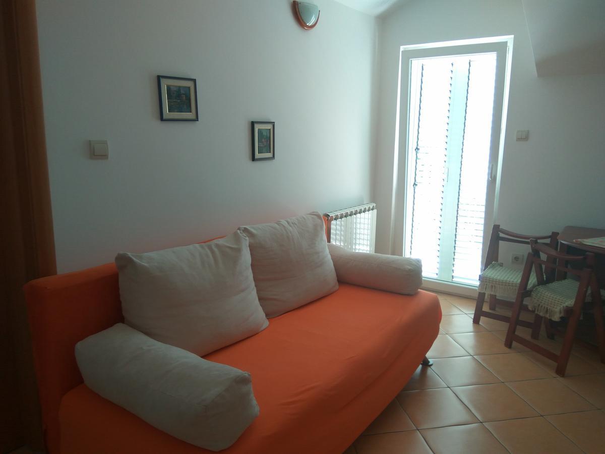 Apartmani Villa Radovic Risan Esterno foto