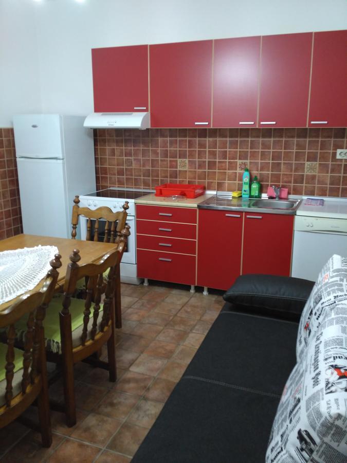 Apartmani Villa Radovic Risan Esterno foto
